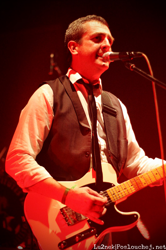koncert: THE PROSTITUTES - Sobota 20. 10. 2012